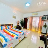 Căn Hộ 55M2, Có Ban Công, Full Nội Thất, Có Thang Máy Đường Minh Phụng