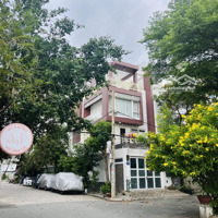 Nhà Đẹp 4 Tầng - Căn Góc Khu Dân Cư Kim Sơn, P Tân Phong Quận 7