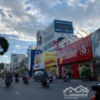 Cho Thuê Tòa Nhà Mới Leng Keng Nguyễn Thái Sơn 6 Lầu Có Thang Máy 50 Triệu Tl