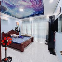 Hxh Dương Bá Trạc, Cầu Nguyễn Văn Cừ, F1 Q8. 4M X 15M, 5 Tầng.