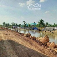 1000M2 Đất Vườn Chuyển Thổ View Kênh Bến Lức, 700 Triệu