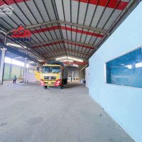 Bán Xưởng 4000M2.Và Văn Phòng Mặt Tiền Ql 1A, Gần Amata, P. Tân Biên.