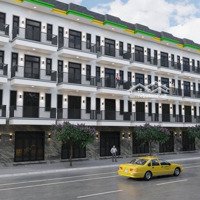 Nhà Phố Shophouse Mặt Tiền View Sông,85M2,Hựu Thạnh, Đức Hòa, Long An