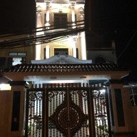 Bán Nhà Mặt Phố Trung Tâm Tp. Nam Định, Cách Chợ Rồng 300M. Mặt Tiền 5M, Nhà 3 Tầng