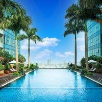 (English below) Cho thuê căn hộ cao cấp 3 Phòng ngủ ít nội thất 160m2 tại Vincom Đồng Khởi view đẹp giá chỉ 49tr/tháng.