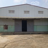 Cho Thuê Nhà Xưởng Có Văn Phòng 2500 M2