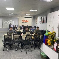 Cho Thuê Văn Phòng 100M2 Tại Ngã Tư Hàm Nghi, Nguyễn Cơ Thạch, Giá Rẻ Chỉ 16 Triệu