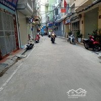 Bán Đất Thanh Xuân, Phố Nhân Hòa, Hơn 30M Ra Phố Chính, Rất Gần Ô Tô, Ngõ Thông Thoáng, Dân Trí Cao