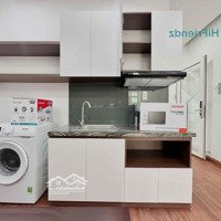 Cho Thuê Studio Full Cửa Sổ Full Nội Thất Mới - Ngay D2 Bình Thạnh