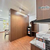 Cho Thuê Studio Full Cửa Sổ Full Nội Thất Mới - Ngay D2 Bình Thạnh