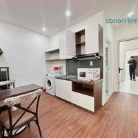 Cho Thuê Studio Full Cửa Sổ Full Nội Thất Mới - Ngay D2 Bình Thạnh