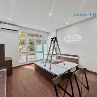 Cho Thuê Studio Full Cửa Sổ Full Nội Thất Mới - Ngay D2 Bình Thạnh