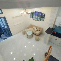 Nhà Mới Ở Ngay - 3 Tầng - 25M2 - Giáp Quận 1 - Xô Viết Nghệ Tĩnh - P17
