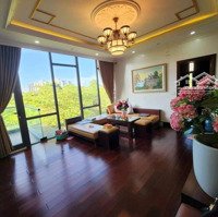 Bán Nhà Mai Dịch,Cầu Giấy,Ô Tô,Vỉa Hè 5M,View Công Viên,52M,4T, Giá Bán 11Tỷ. Lh Hải 0966866250