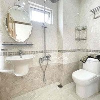 Studio Bancol/ Cửa Sổ Thoáng ( D1, D2 Trung Tâm Quận Bt) Full Nội Thất