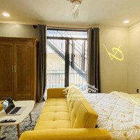 Căn Hộ Cao Cấp Ban Công 40M2 View Landmark Ngay Nguyễn Văn Thương Qbt