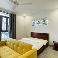 Căn Hộ Cao Cấp Ban Công 40M2 View Landmark Ngay Nguyễn Văn Thương Qbt