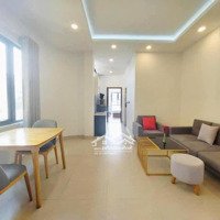 Căn Hộ 1 Phòng Ngủ1Pk Rộng 50M2, Có Đầy Đủ Nội Thất, Mặt Tiền Ô Tô, Toà Nhà Có Bảo Vệ An Ninh 24/7
