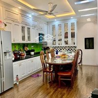 Bán Nhà 5 Tầng Mặt Ngõ 38 Tư Đình 76M Mặt Tiền 4,2M , Đường Thông Gara Ô Tô, Kinh Doanh , Giá Bán 8.2 Tỷ