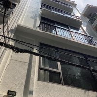Bán Nhà 5 Tầng Mặt Ngõ 38 Tư Đình 76M Mặt Tiền 4,2M , Đường Thông Gara Ô Tô, Kinh Doanh , Giá Bán 8.2 Tỷ