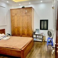 Bán Nhà 5 Tầng Mặt Ngõ 38 Tư Đình 76M Mặt Tiền 4,2M , Đường Thông Gara Ô Tô, Kinh Doanh , Giá Bán 8.2 Tỷ