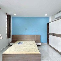 Khai Trương Căn Hộ 1- 2 Phòng Ngủban Công Mới 100% Ngay Chợ Bà Chiểu