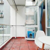 Cho Thuê Căn Hộ 1PN Balcony - Máy giặt riêng_Gần chợ Bến Thành_Takashimaya