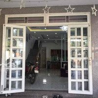 Cho Thuê Nhà 2 Tầng 3Pn/ 2 Vệ Sinhnội Thất Đầy Đủ Mặt Tiền Nguyễn Sắc Kim