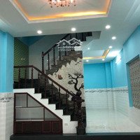 Nhà Mới, Sạch Đẹp, Khu An Ninh Gần Đường Lớn Nguyễn Sơn Tân Phú
