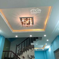 Nhà Mới, Sạch Đẹp, Khu An Ninh Gần Đường Lớn Nguyễn Sơn Tân Phú
