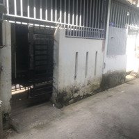 Nhà 2Mat Hẻm Lớn 3M