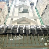 Nhà Đẹp Hiếm - Full Nội Thất - Lý Chính Thắng - 21M2, 5Tầng - 4.1Tỷ