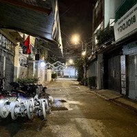 Hxh, Phan Văn Trị, Bình Thạnh, 3.8X19, Giá Bán 7.2 Tỷ (Tl)
