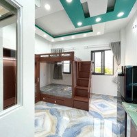 Mới Xây Phòng Cửa Sổ Bancon Full Nt Âu Dương Lân Quận 8 Cạnh Q1 Q5