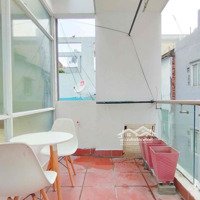 Căn Hộ 1 Phòng Ngủbalcony - Máy Giặt Riêng_Gần Takashimaya_Chợ Bến Thành