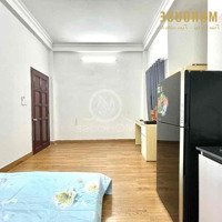 Căn Hộ Studio Full Nội Thất Ngay Ngã Tư Bảy Hiền