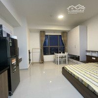 Đang Trống Căn Studio Full Nội Thất Đầy Đủ Nội Thât Tại The Sun Avenue