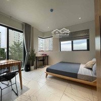 ️‍Sắp Trống Căn Hộ Studio Ban Công Ngay Cao Ốc Thịnh Vượng