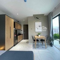 ️‍Sắp Trống Căn Hộ Studio Ban Công Ngay Cao Ốc Thịnh Vượng