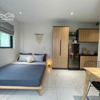 ️‍Sắp Trống Căn Hộ Studio Ban Công Ngay Cao Ốc Thịnh Vượng