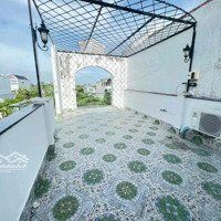 Cho Thuê Nhà Trệt 2 Lầu Sân Thượng Full Nội Thất Kdc Hưng Phú