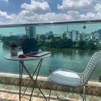 Studio Full Nội Thất View Ban Công Xịn Sò Ngay Trần Xuân Soạn Q7