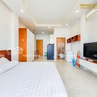 Studio Full Nội Thất View Ban Công Xịn Sò Ngay Trần Xuân Soạn Q7