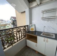 Siêu Phẩm Phòng Trọ Giá Siêu Rẻ Có Cả Ban Công Cực Rộng Ngay Tại Phường 15, Tân Bình
