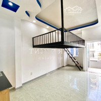 Căn Hộ Mới Có Gác Siêu Thoáng Ngay Trung Tâm P6 Gò Vấp