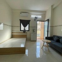 Trống Sẵn Phòng Studio Cửa Sổ Ban Công Ngay Tại Khu Chợ Hoàng Hoa Thám, Phường 12 Tân Bình