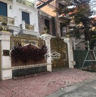 Bán Biệt Thự Văn Phú, Khu Vip, Giá Đầu Tư 200M X3 Tầng, Ô Chờ Thang Máy