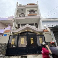 4 Tầng, Trần Xuân Soạn, Quận 7, 5.5 * 14M, Xe Hơi Tránh, Nhỉnh 9 Tỷ
