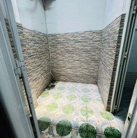 Phòng Studio Có Bếp Và Sân Sau Siêu Rộng Giá Cực Rẻ Ngay Tại Phường 15, Tân Bình