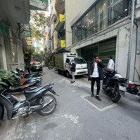 Bán Nhà Phố Nguỵ Như Kontumdiện Tích89M .8 Tầng .Mặt Tiền 8,6M. Giá Bán 27 Tỷ